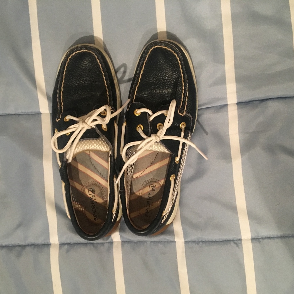 Sperry Topsider shoes
